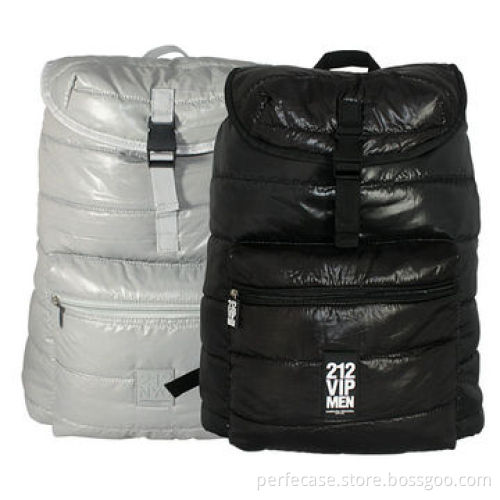 Casual Backpacks, Made of Quality Velutinum, Specially for Winter, Lightweight